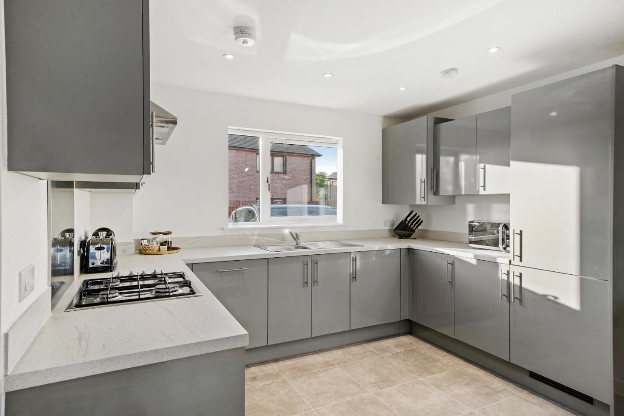 Luxury Apartment At Holt House Μίλτον Κέινς Εξωτερικό φωτογραφία